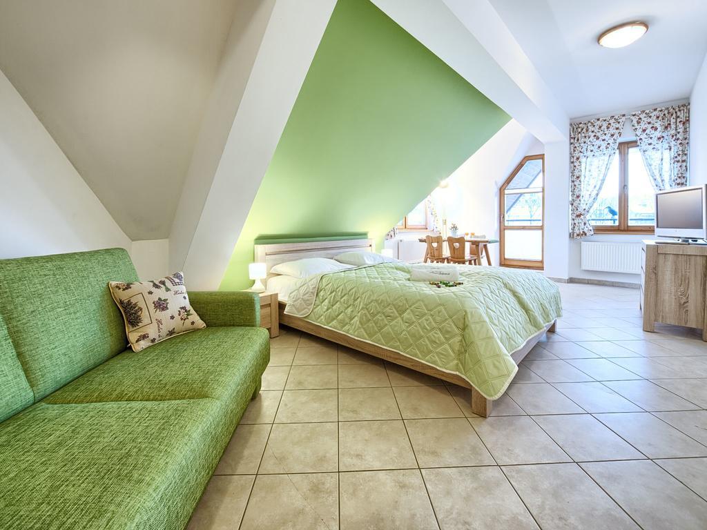 Visitzakopane - Avocado Apartment Esterno foto